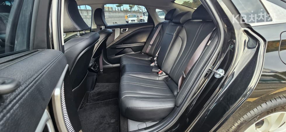 Киа K82.5L бензин Noblesse - 10