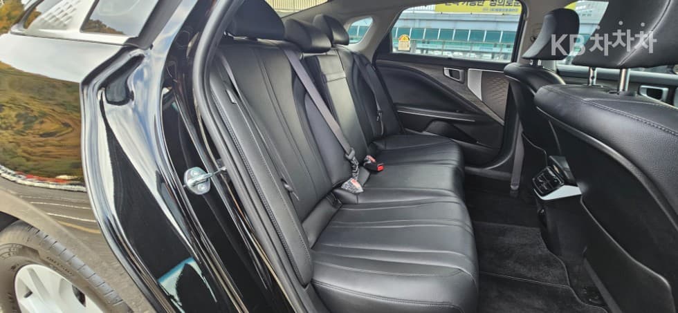 Киа K82.5L бензин Noblesse - 11