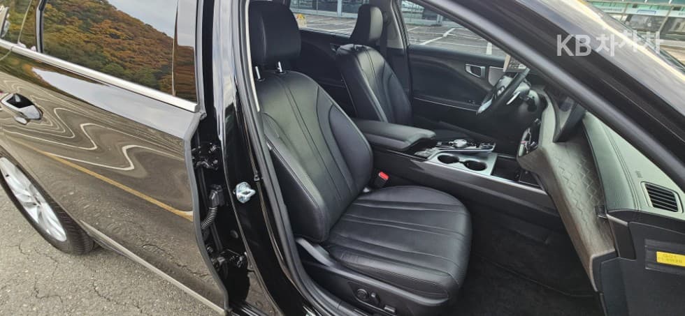 Киа K82.5L бензин Noblesse - 12