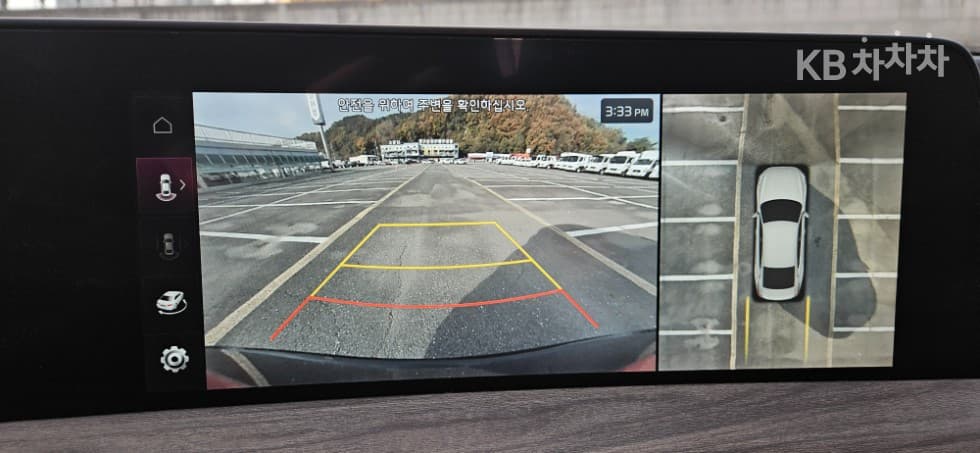 Киа K82.5L бензин Noblesse - 16