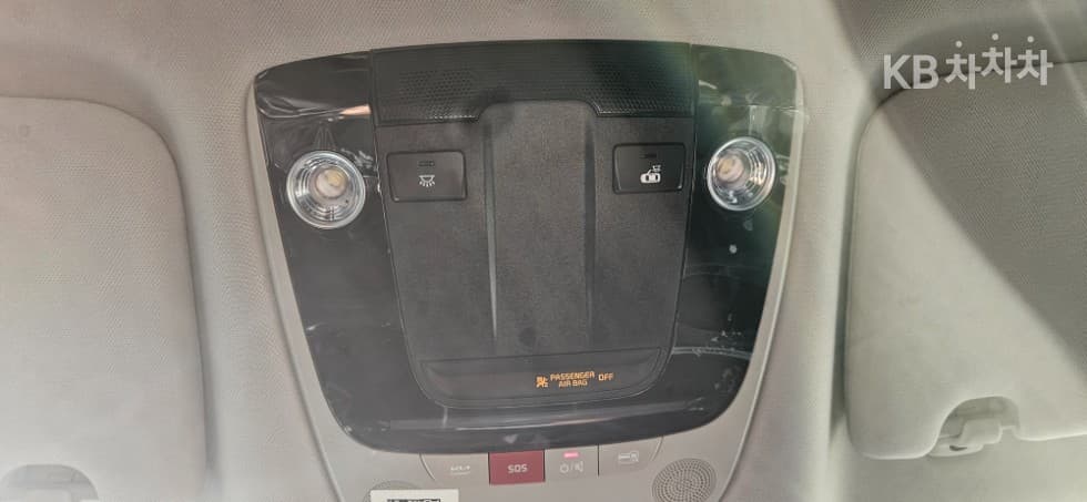 Киа K82.5L бензин Noblesse - 18