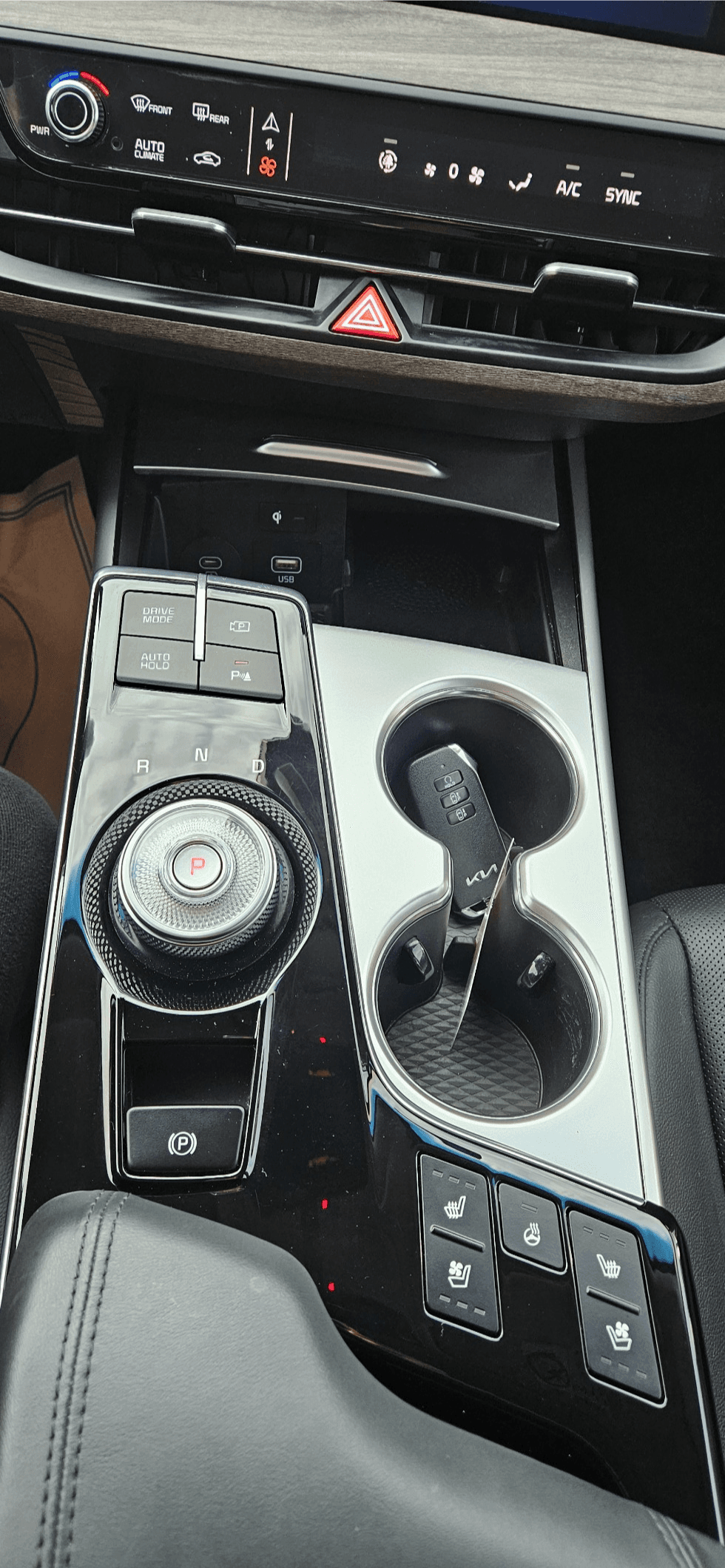 Киа K82.5L бензин Noblesse - 21