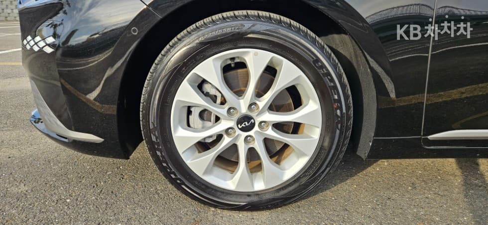 Киа K82.5L бензин Noblesse - 26