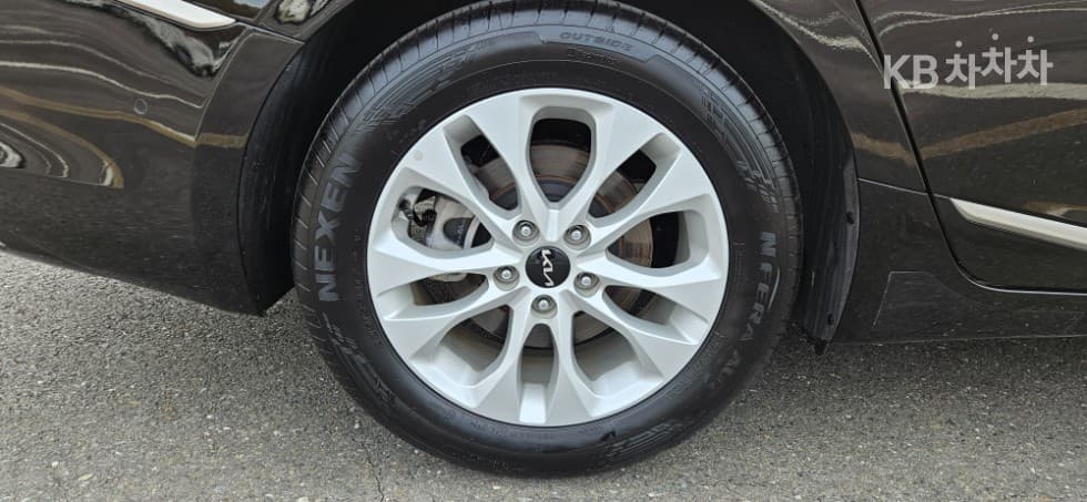 Киа K82.5L бензин Noblesse - 28