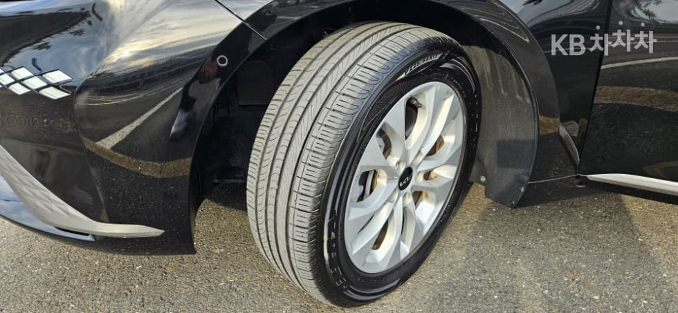 Киа K82.5L бензин Noblesse - 30