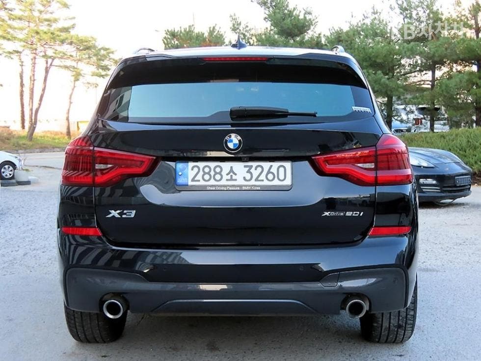 BMW X3 (G01)xDrive 20i M Sport - 4