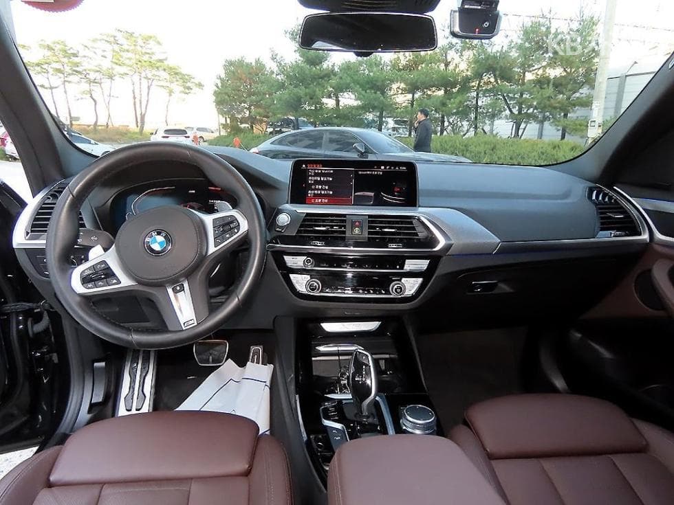 BMW X3 (G01)xDrive 20i M Sport - 7