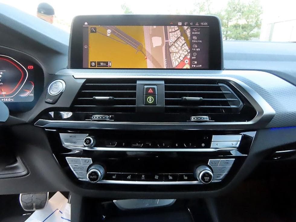 BMW X3 (G01)xDrive 20i M Sport - 13