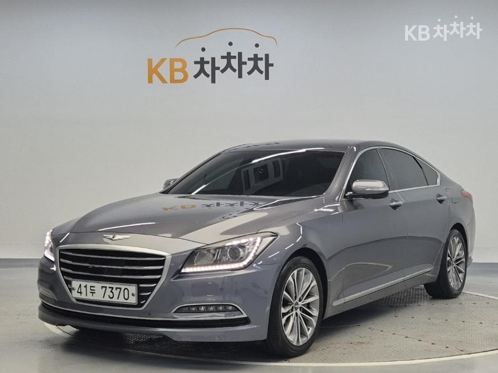 Хюндай ДженезисDH G330 Premium AWD - Image 1