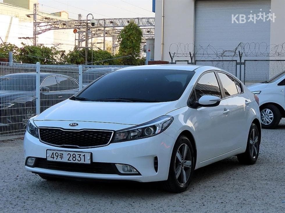 Киа The New (фейслифт) K3 1.6 Бензин Тренди Стил - Image 1