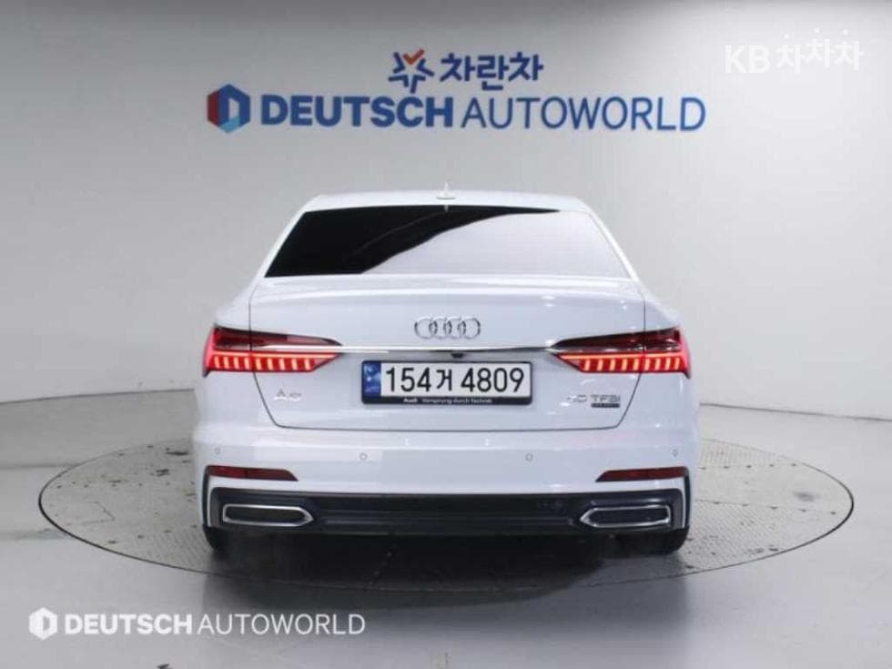 Ауди A6(C8)45 TFSI Quattro Premium - 4