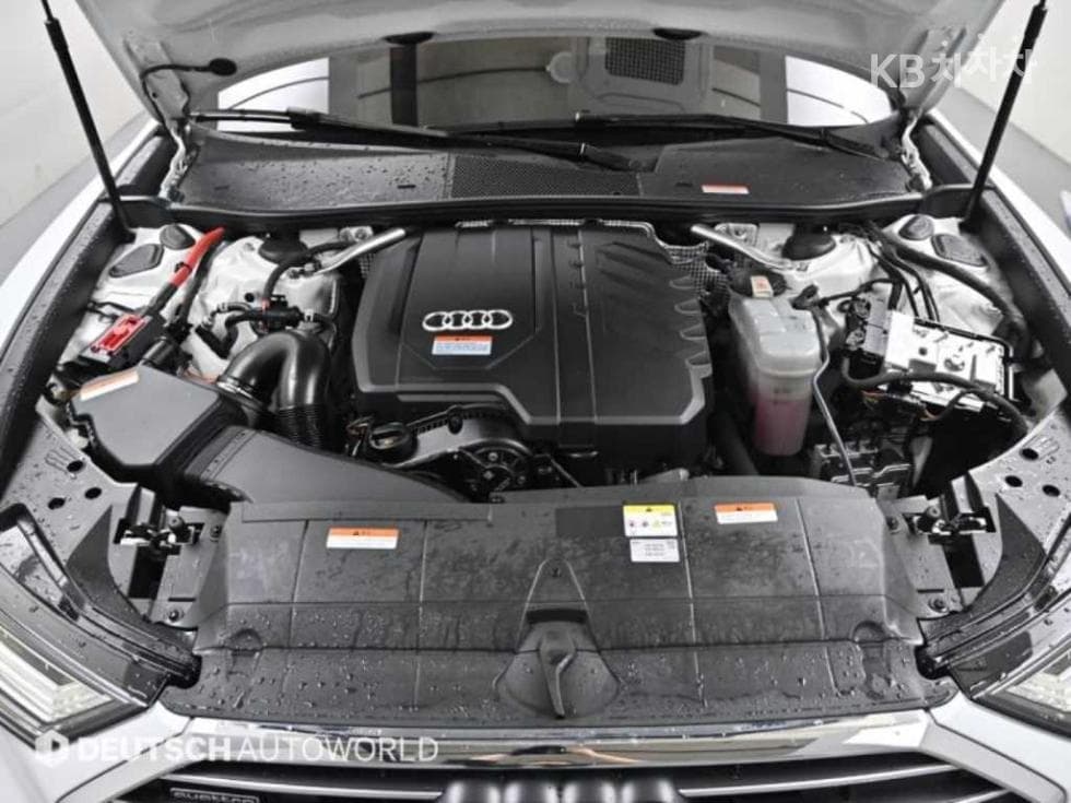 Ауди A6(C8)45 TFSI Quattro Premium - 6