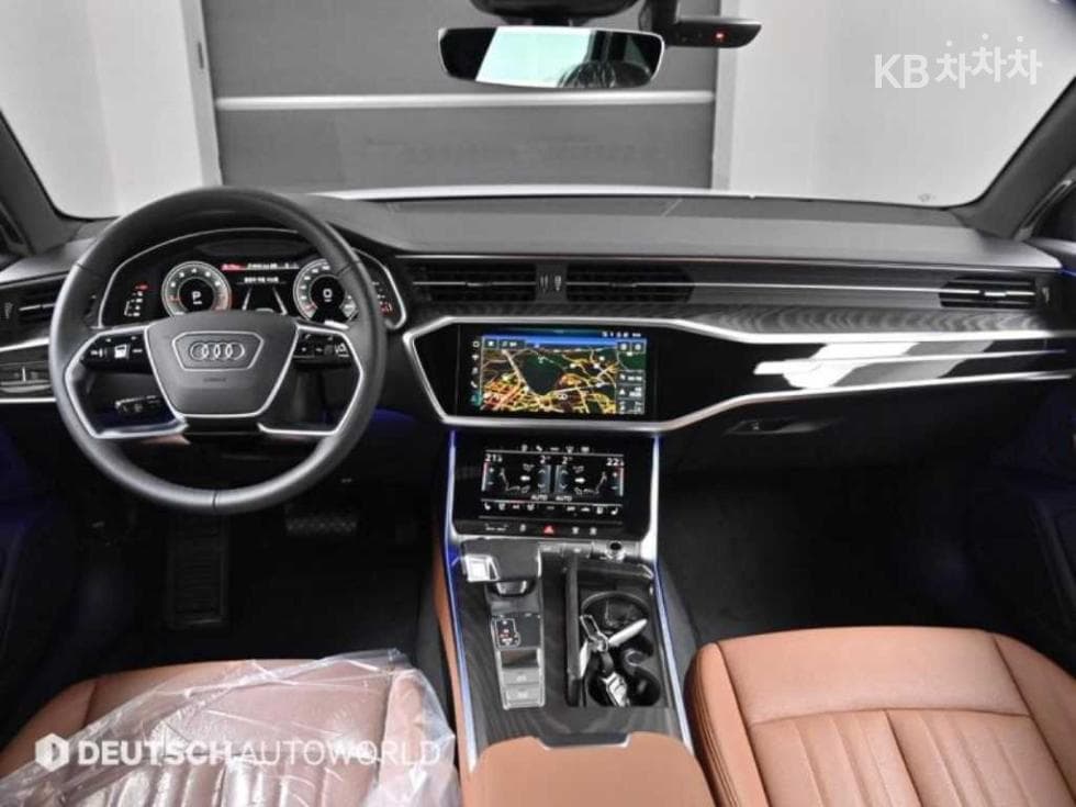 Ауди A6(C8)45 TFSI Quattro Premium - 7