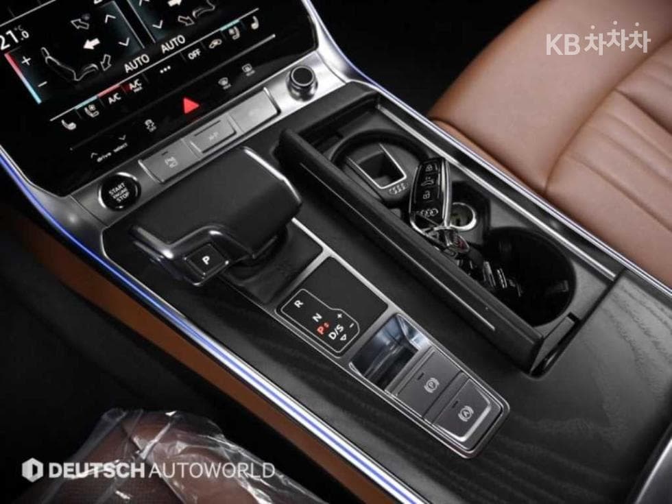 Ауди A6(C8)45 TFSI Quattro Premium - 9