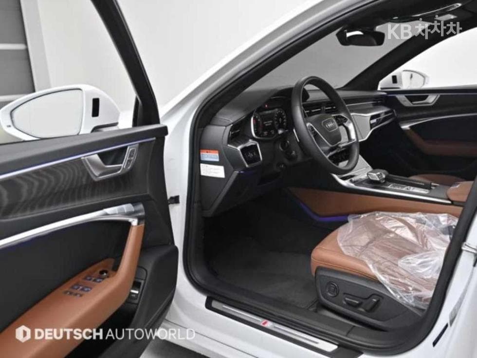 Ауди A6(C8)45 TFSI Quattro Premium - 11