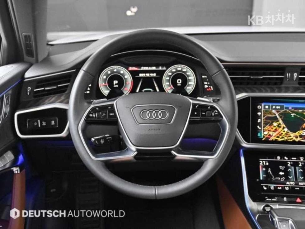 Ауди A6(C8)45 TFSI Quattro Premium - 13