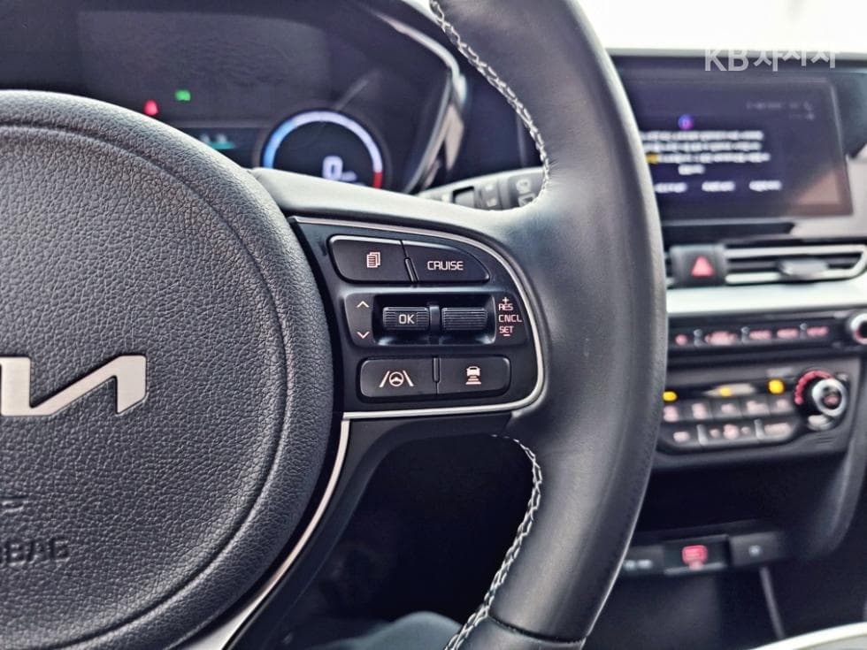 Киа Ниро EVПрестиж - 11