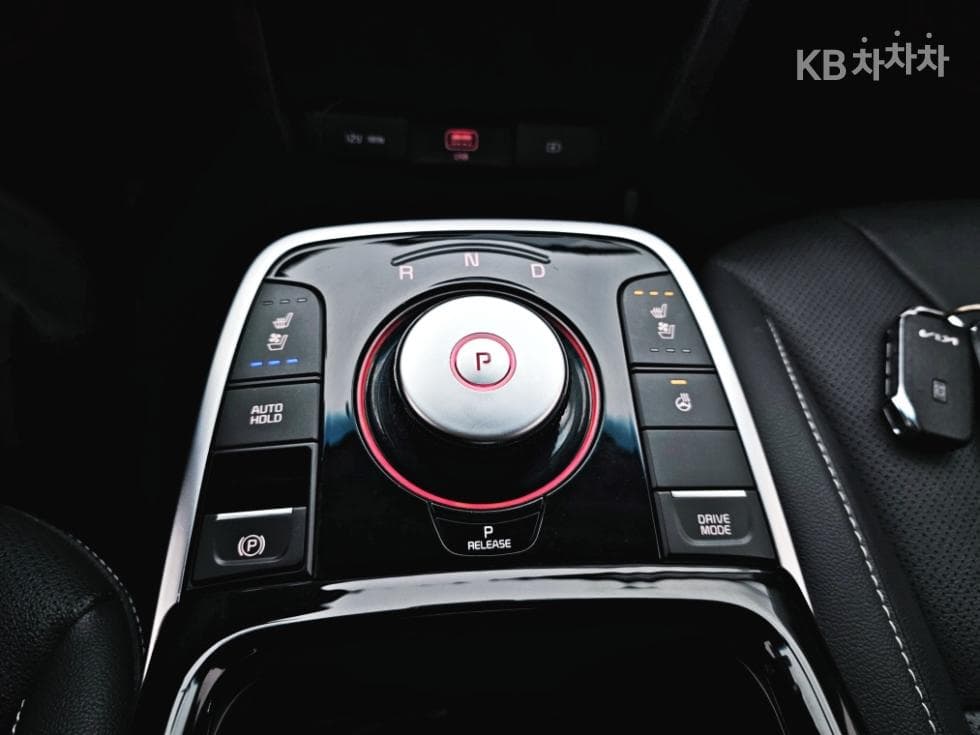 Киа Ниро EVПрестиж - 18