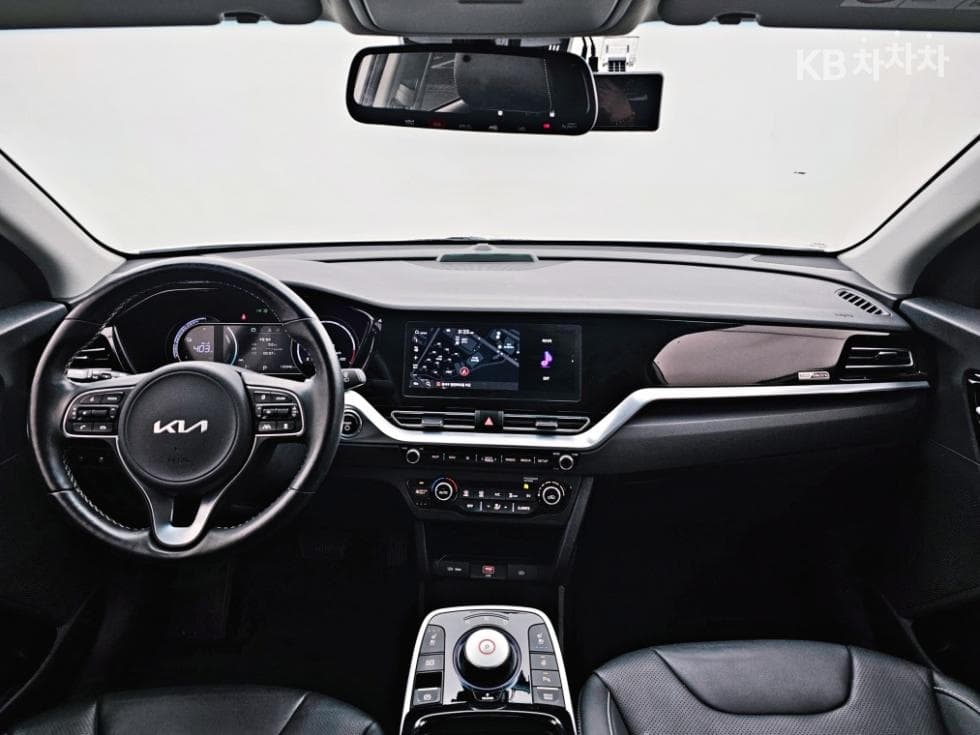 Киа Ниро EVПрестиж - 21