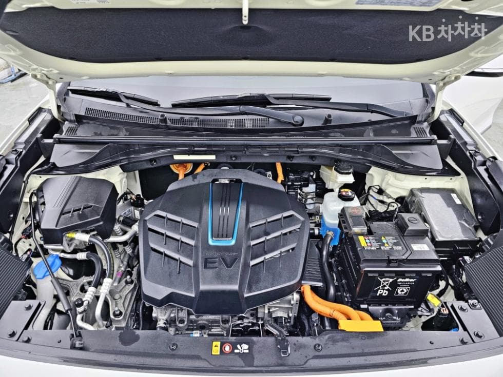Киа Ниро EVПрестиж - 27