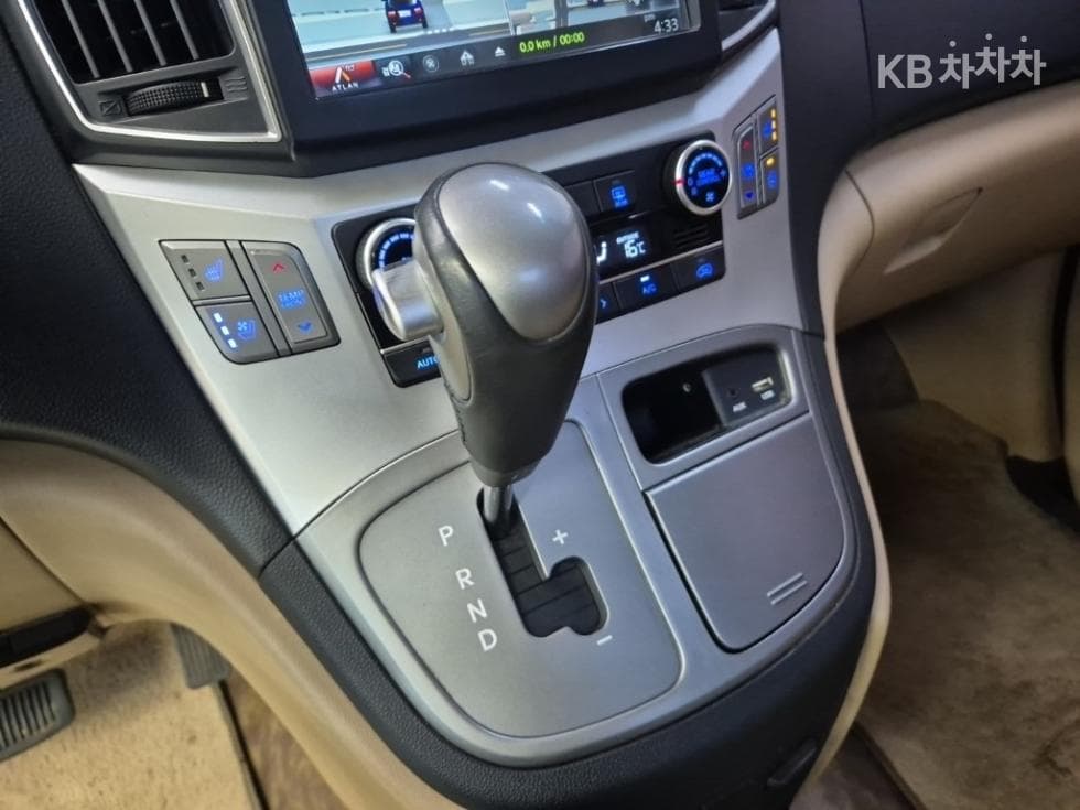 Хюндай Гранд Старекс11-местен Лимузин Модерн Специал - 8