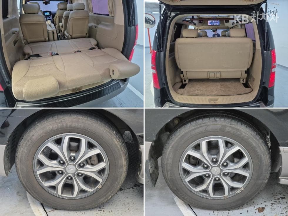 Хюндай Гранд Старекс11-местен Лимузин Модерн Специал - 19