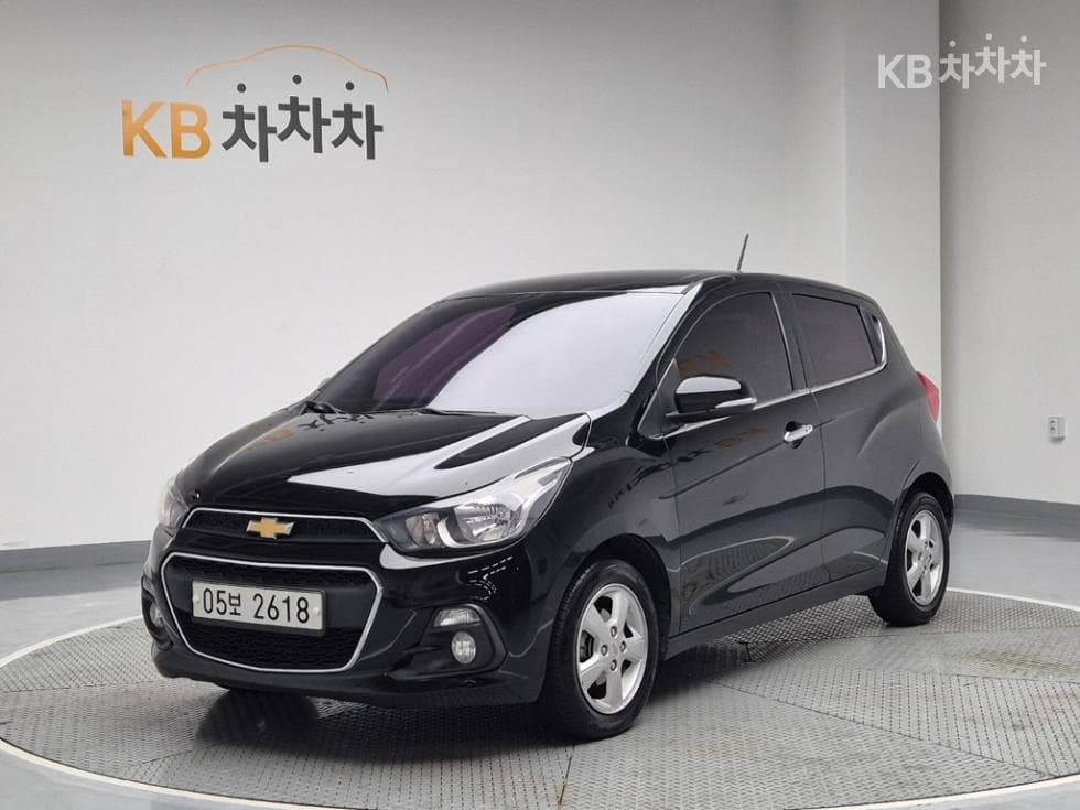 Джи Ем Корея The Next Спарк LT Plus - Image 1