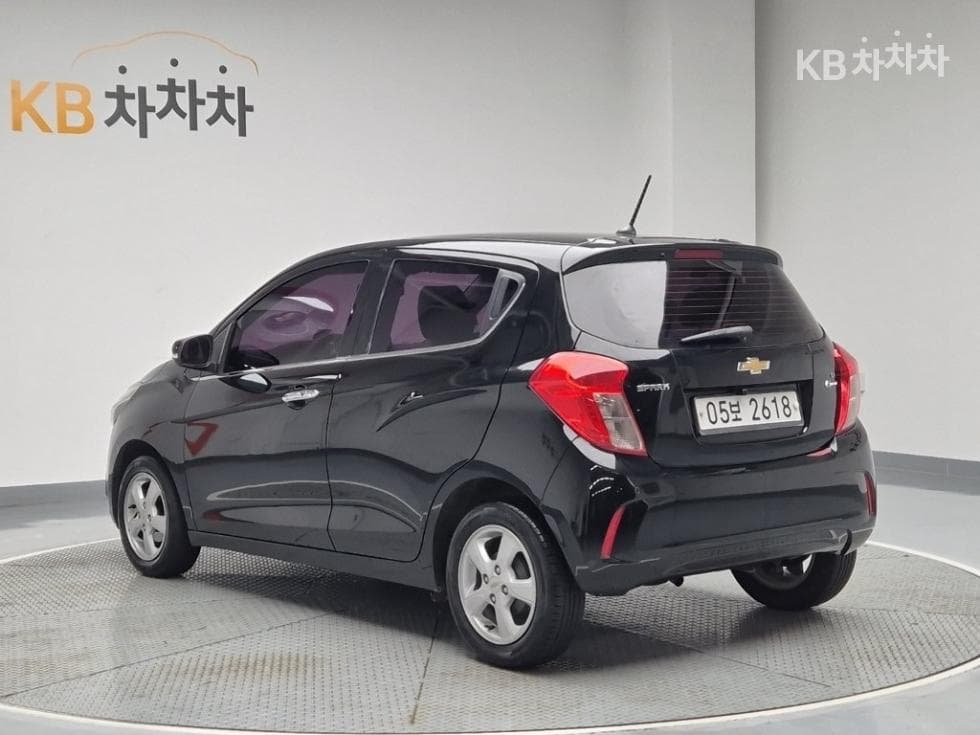 Джи Ем Корея The Next СпаркLT Plus - 2