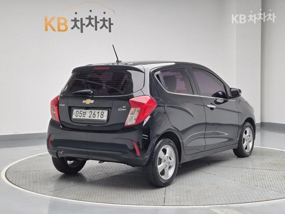 Джи Ем Корея The Next СпаркLT Plus - 3