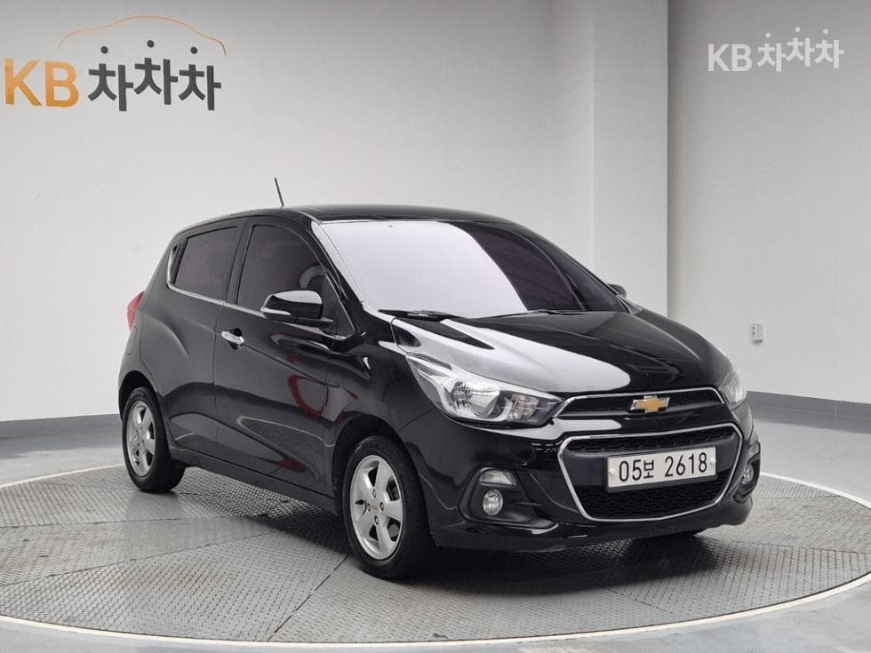 Джи Ем Корея The Next СпаркLT Plus - 4