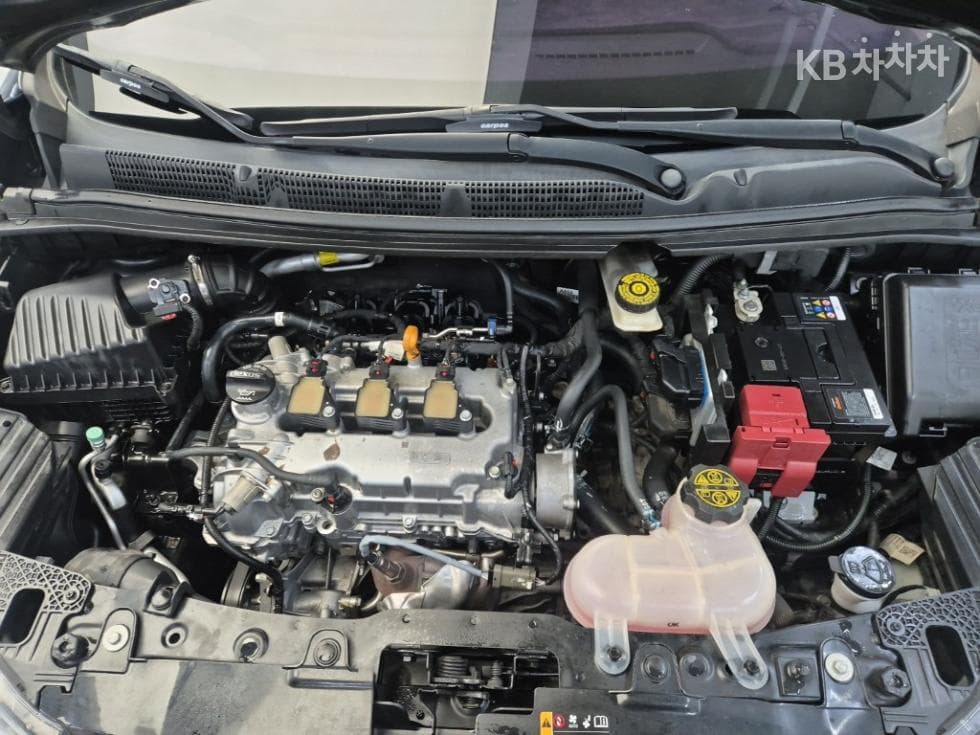 Джи Ем Корея The Next СпаркLT Plus - 5