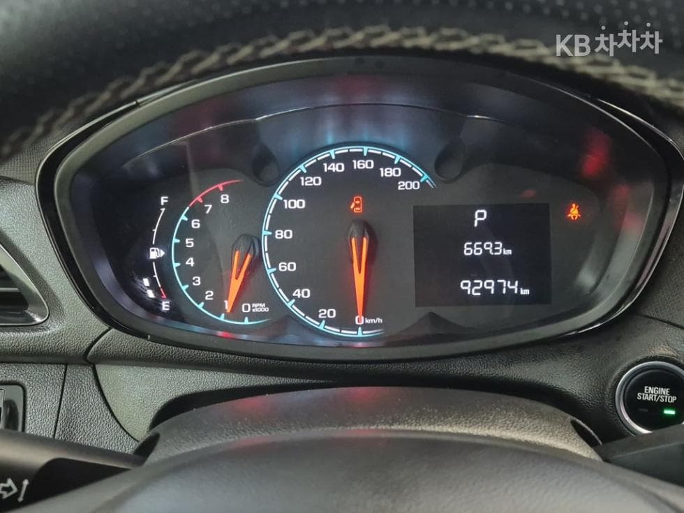 Джи Ем Корея The Next СпаркLT Plus - 6