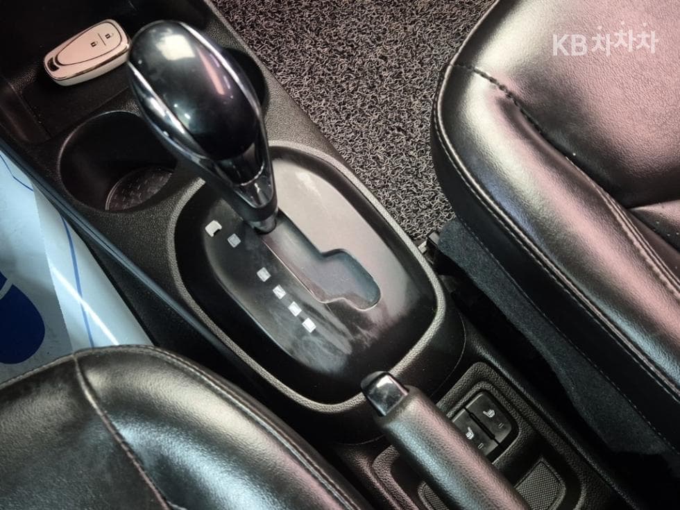 Джи Ем Корея The Next СпаркLT Plus - 8