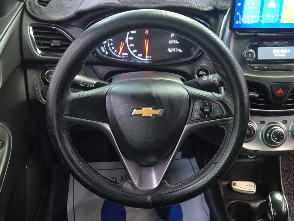 Джи Ем Корея The Next СпаркLT Plus - 9