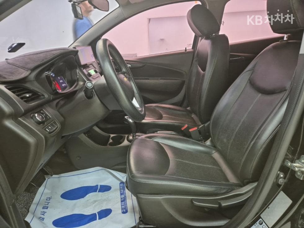 Джи Ем Корея The Next СпаркLT Plus - 11