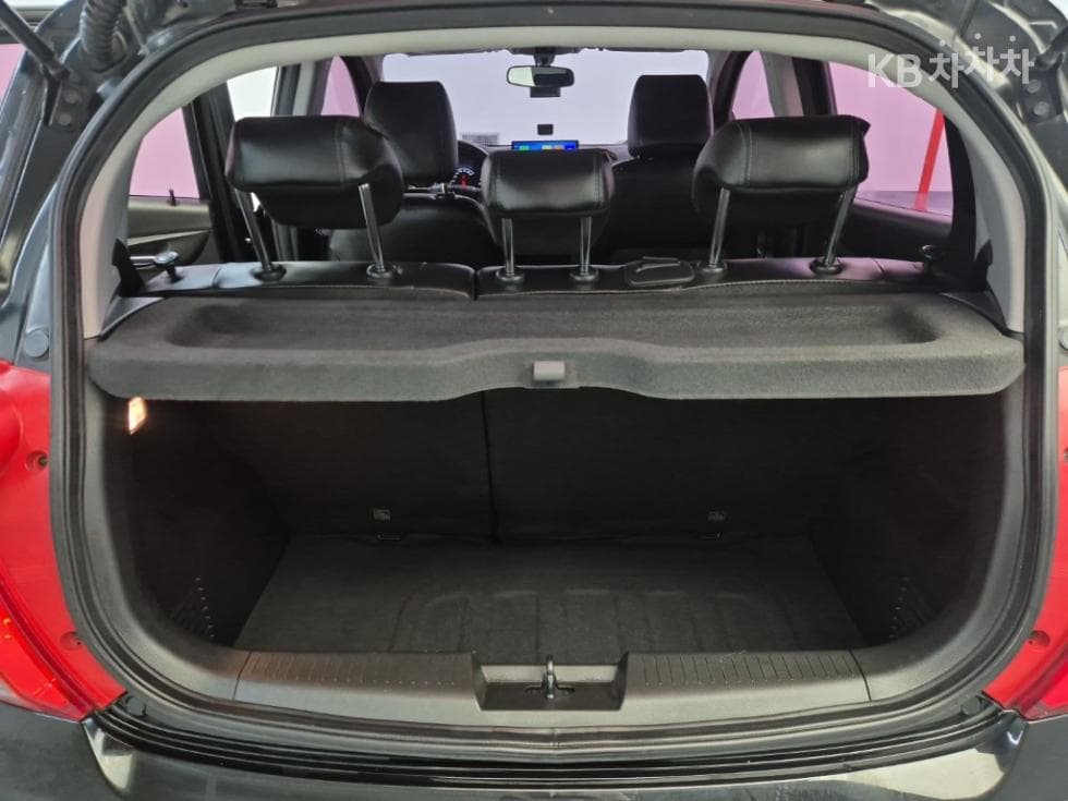 Джи Ем Корея The Next СпаркLT Plus - 17