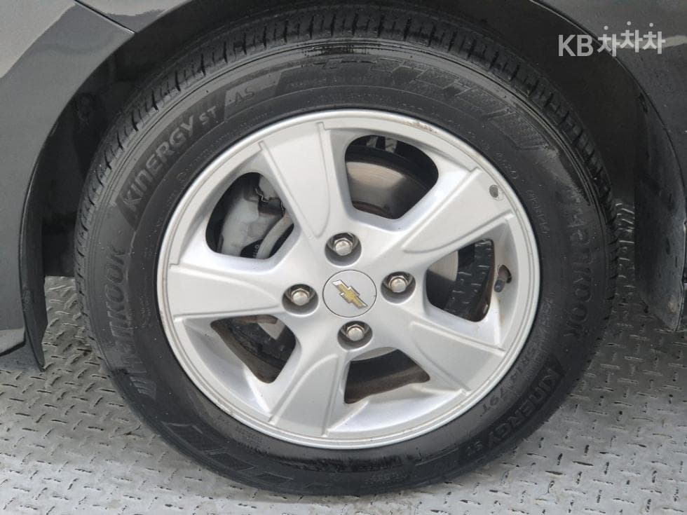 Джи Ем Корея The Next СпаркLT Plus - 18