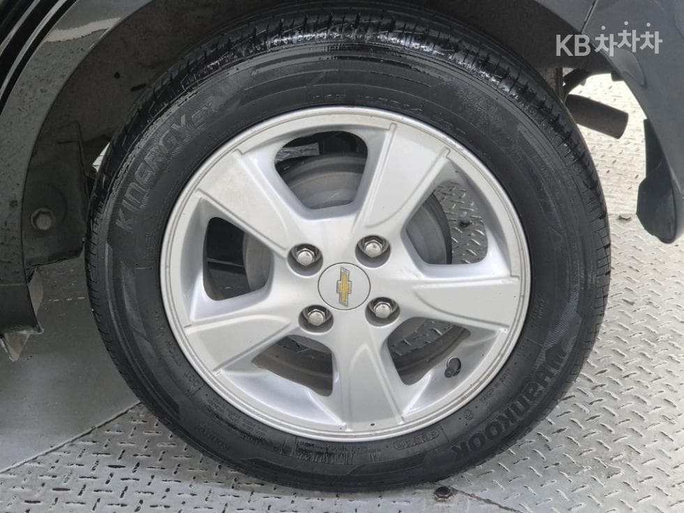 Джи Ем Корея The Next СпаркLT Plus - 19