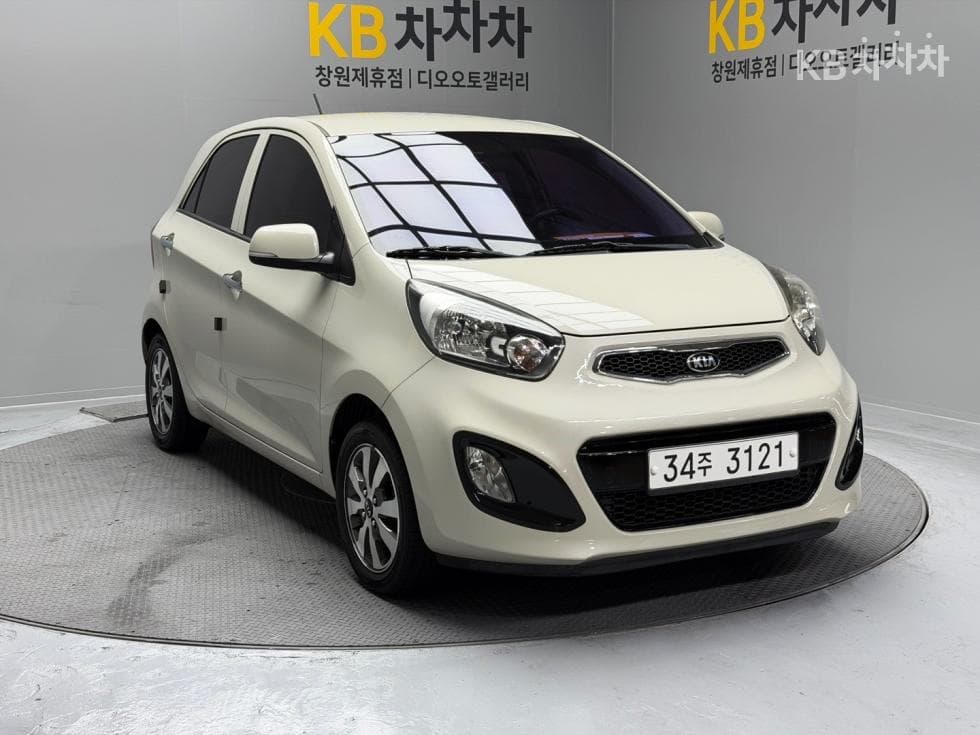 Киа all new Morning / Picanto Deluxe Тренди - Image 1