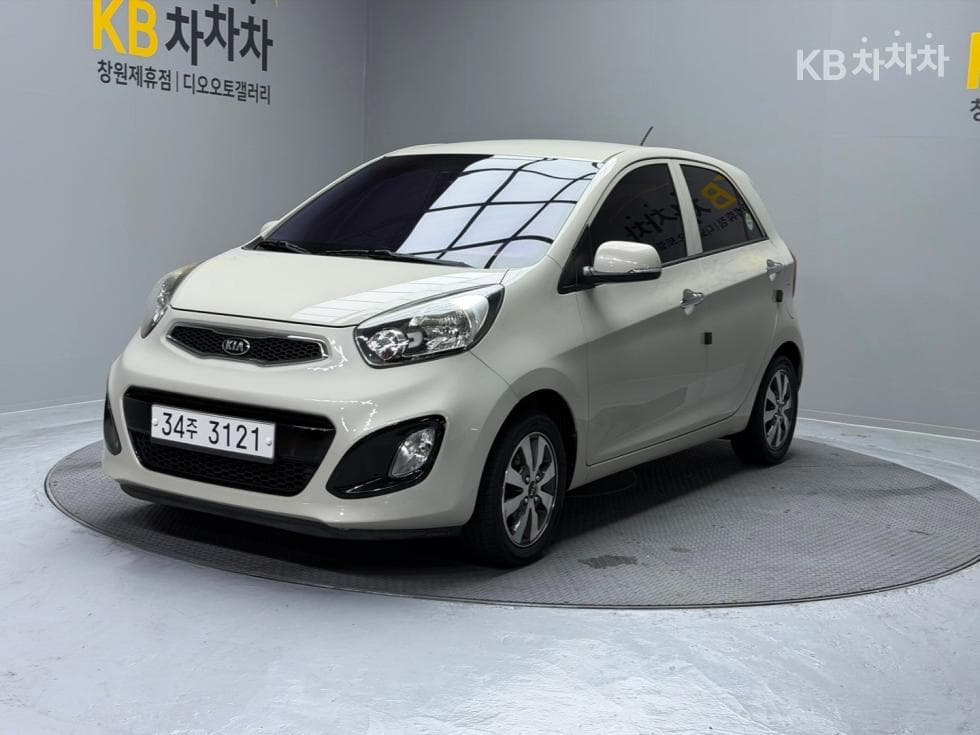 Kia all new Morning / Picanto Deluxe Trendy - Image 1