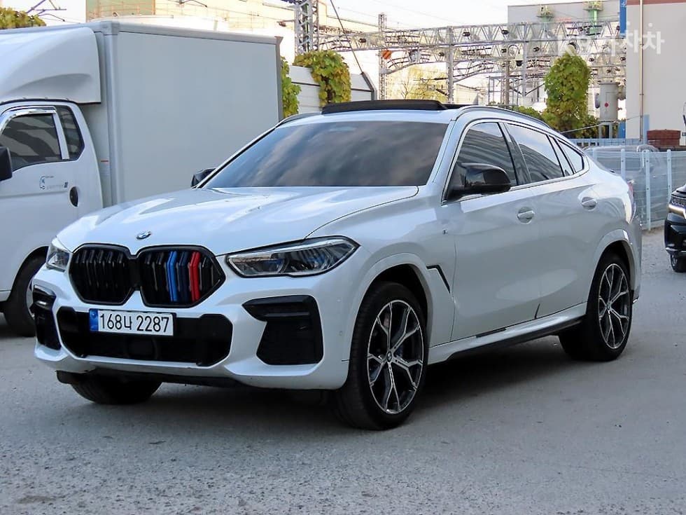 BMW X6(G06)xDrive 30d M Sport - 2