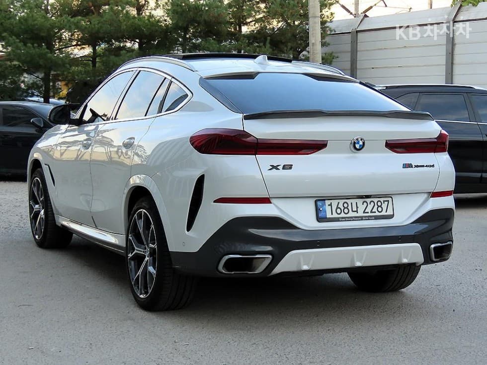 BMW X6(G06)xDrive 30d M Sport - 3