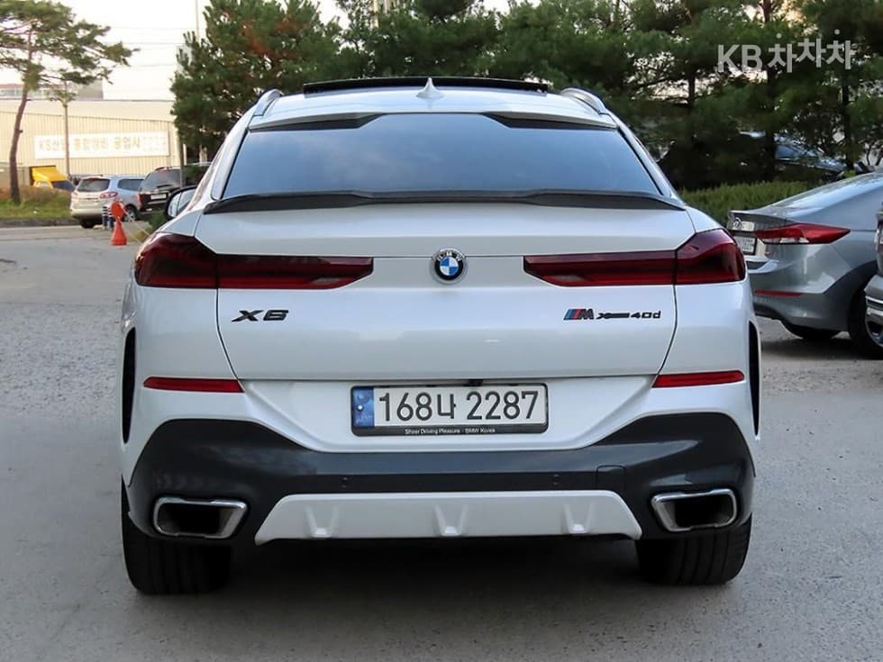 BMW X6(G06)xDrive 30d M Sport - 4