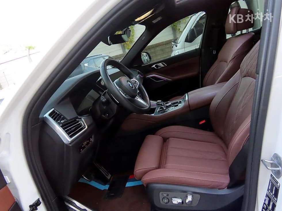 BMW X6(G06)xDrive 30d M Sport - 5