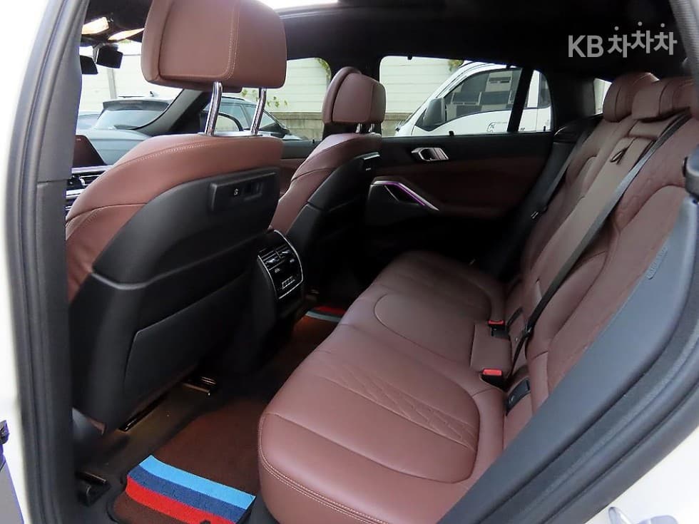 BMW X6(G06)xDrive 30d M Sport - 6