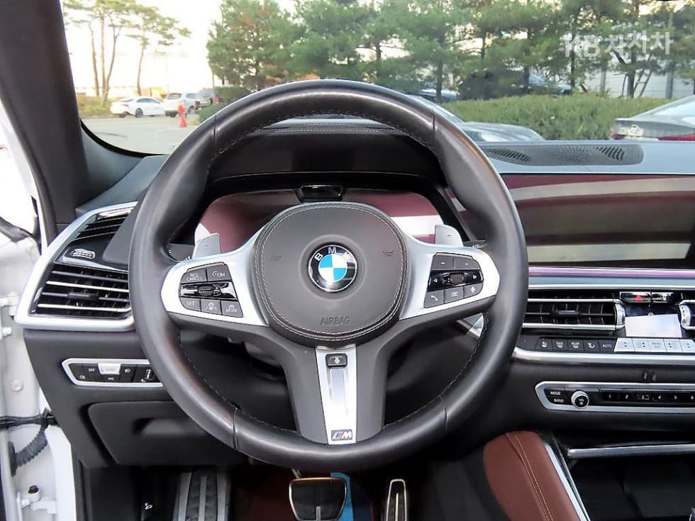 BMW X6(G06)xDrive 30d M Sport - 8