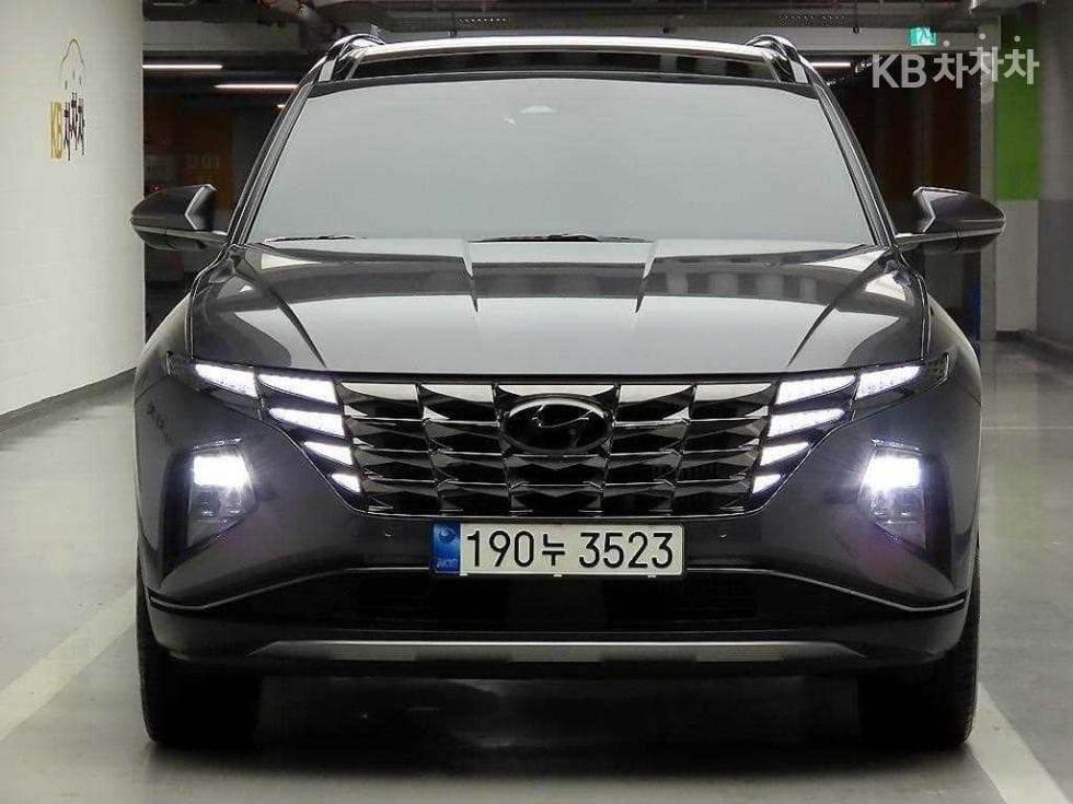 Хюндай The All New Туксон(NX (Lexus SUV)4) Бензин 1.6T 2WD Inspiration - Image 1