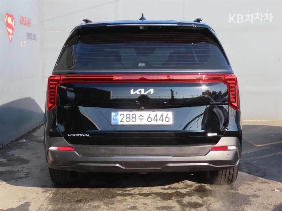 Киа The New (фейслифт) Канивал Хибрид 4-то поколение1.6 HEV 9-местен Gravity - 3