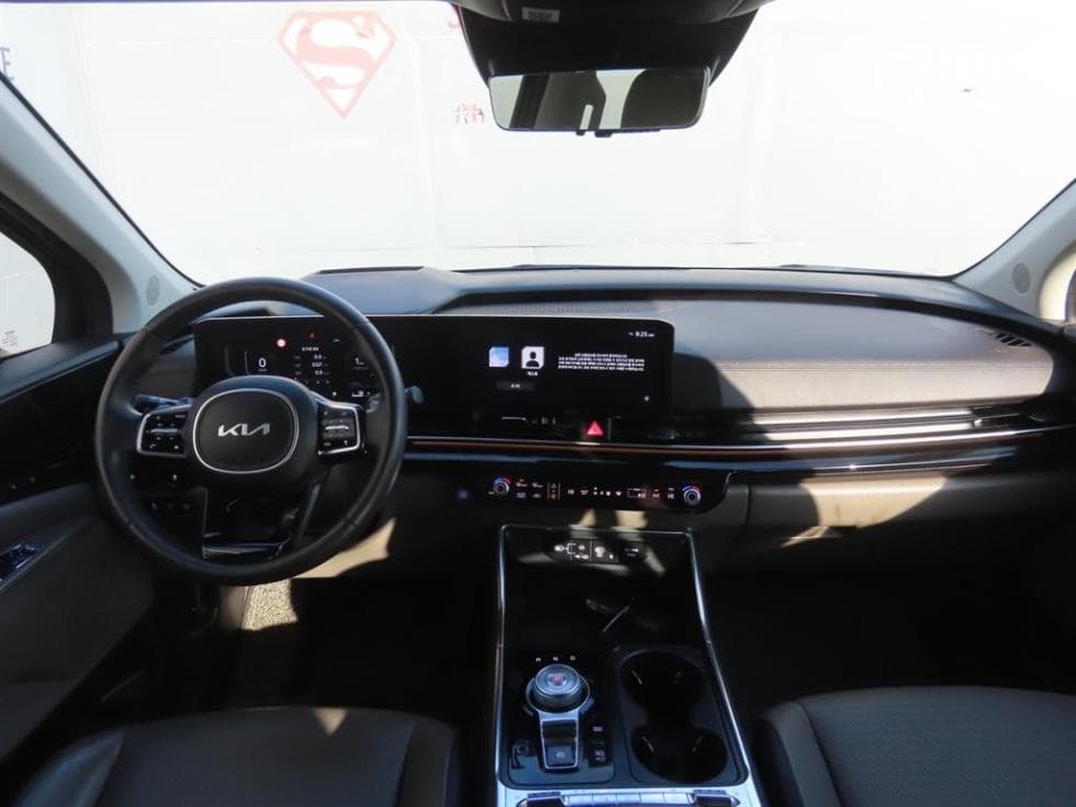 Киа The New (фейслифт) Канивал Хибрид 4-то поколение1.6 HEV 9-местен Gravity - 8