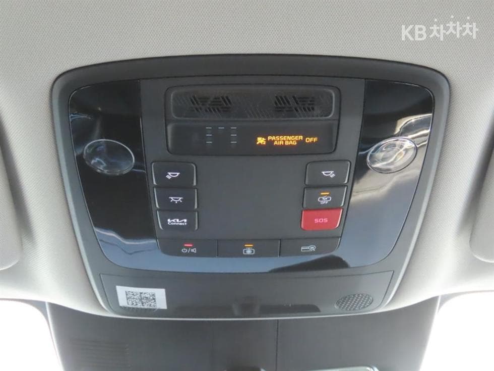 Киа The New (фейслифт) Канивал Хибрид 4-то поколение1.6 HEV 9-местен Gravity - 19